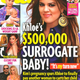 Image for article titled This Week in Tabloids: Here's a Picture of Taylor Swift's Breast Implant Scar